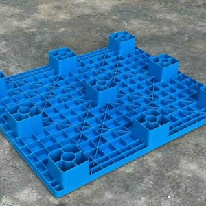 云南昆明九脚网格塑料托盘批发，厂家直销