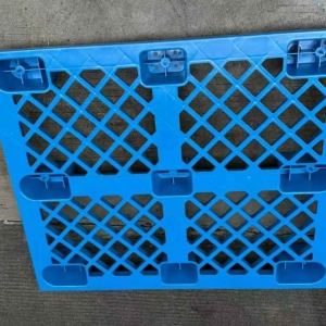 云南轻型九脚网格托盘批发