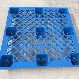 昆明仓库用九脚网格托盘价格优惠