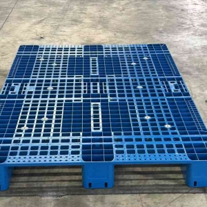 云南昆明1210网格川字塑料托盘（货架专用）厂家直销