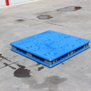 昆明双面吹塑托盘厂家