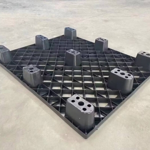 云南出口专用轻型塑料托盘（免熏蒸卡板）