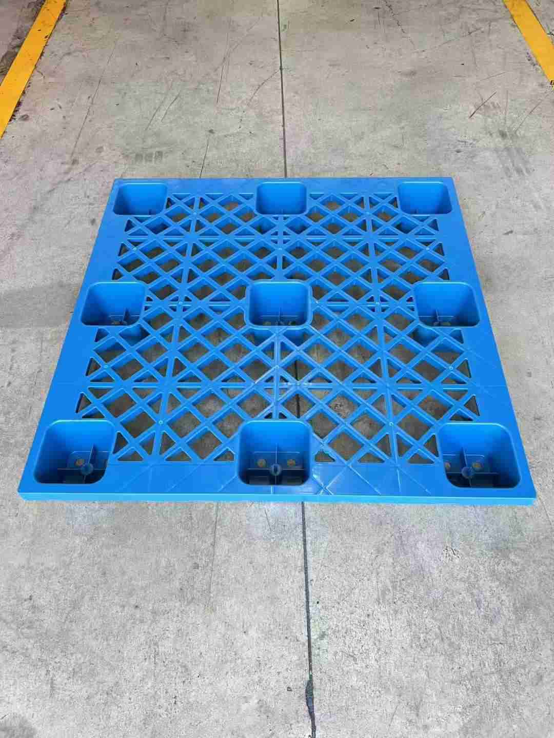 九脚网格防滑塑料卡板，可定制(图1)