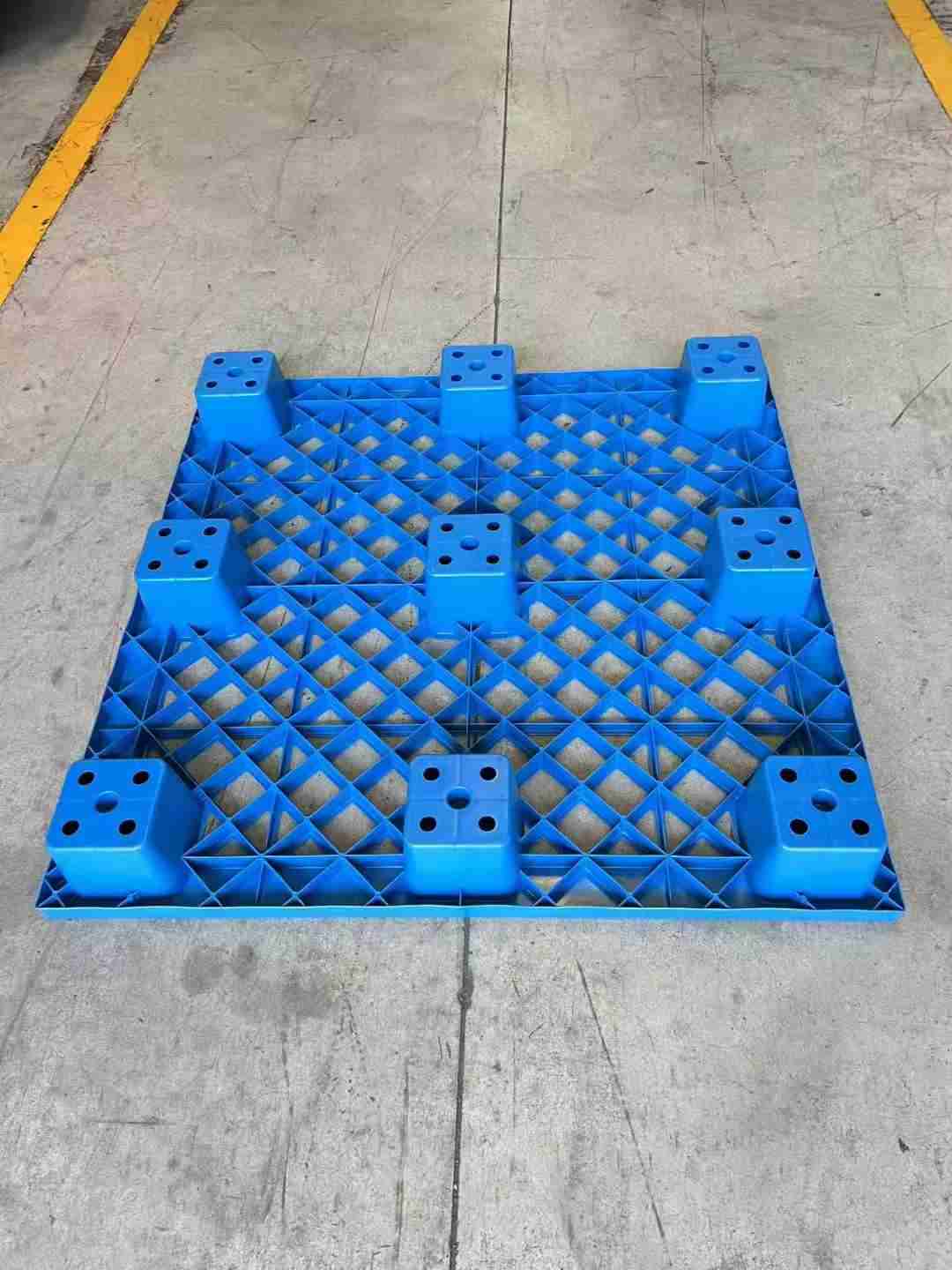 九脚网格防滑塑料卡板，可定制(图2)