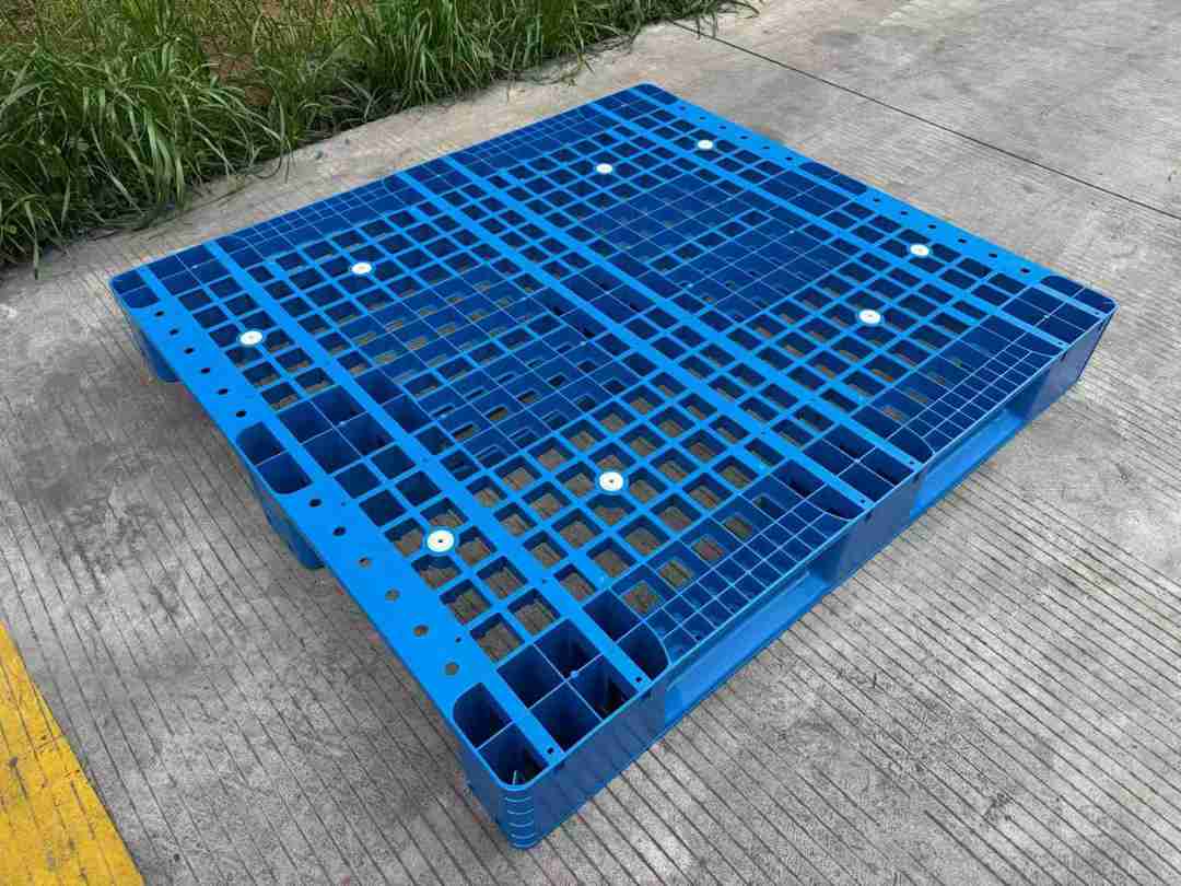 昆明叉车用川字网格托盘批发(图2)