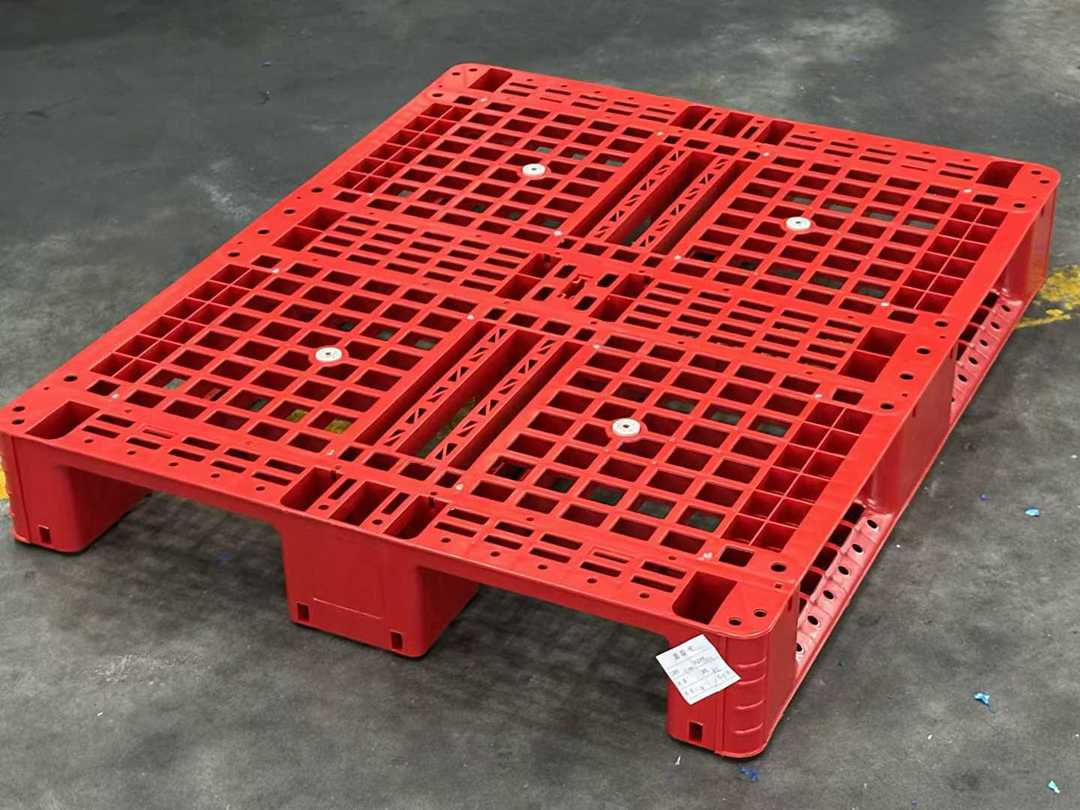 云南川字网格塑料卡板，可定制(图1)