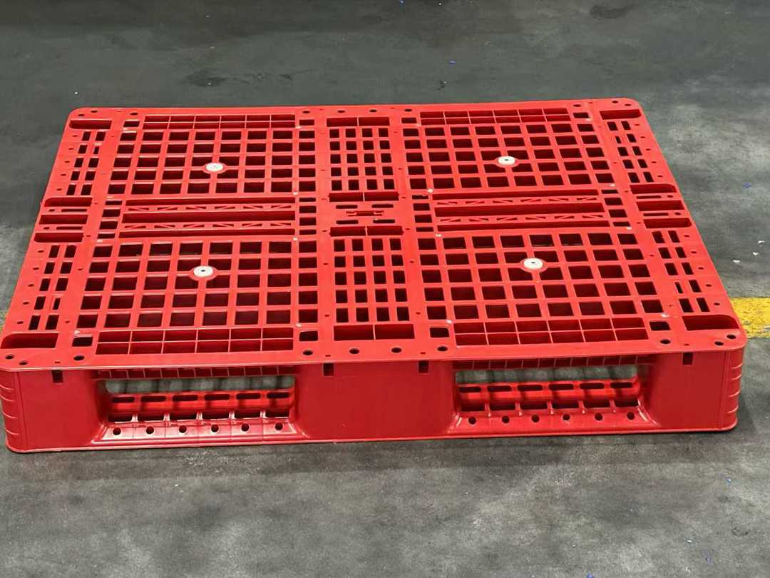 云南川字网格塑料卡板，可定制(图2)