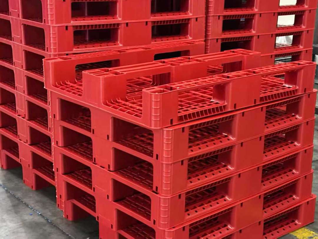 云南川字网格塑料卡板，可定制(图4)