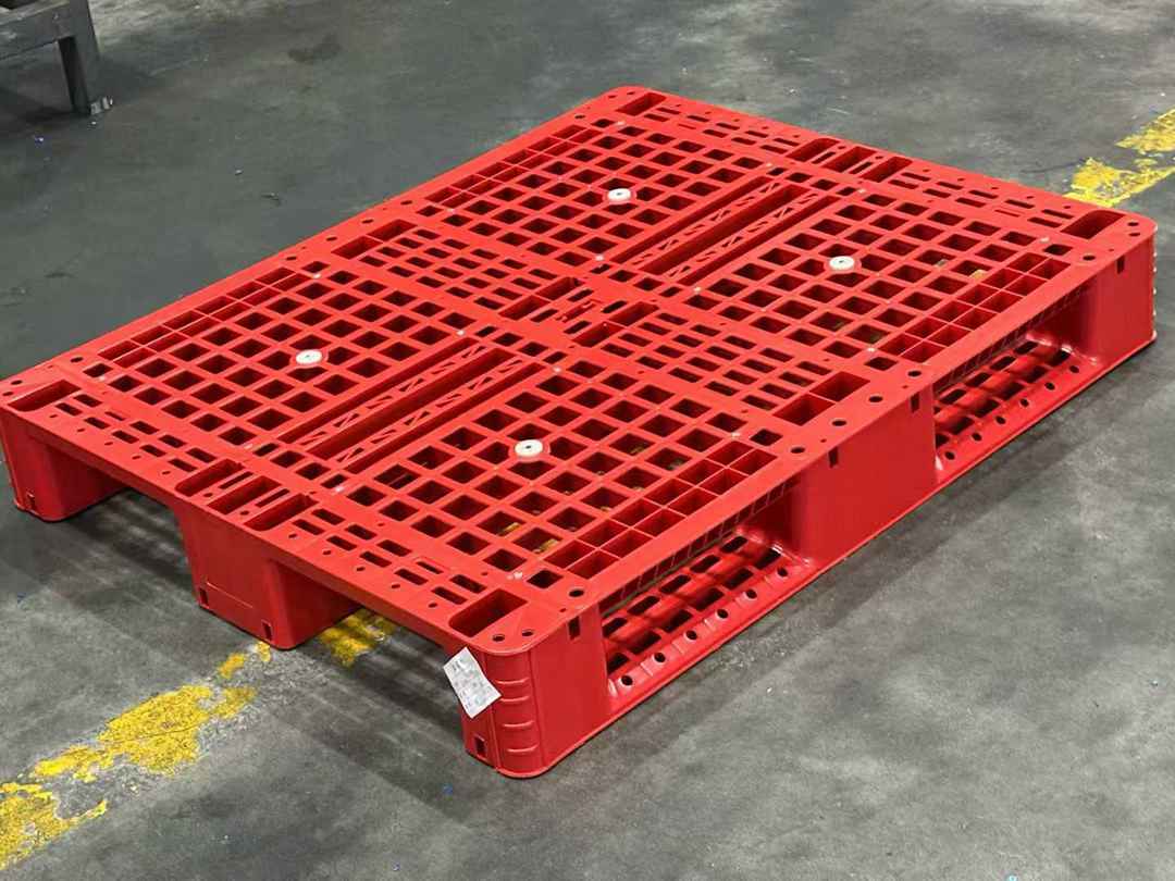 云南川字网格塑料卡板，可定制(图5)