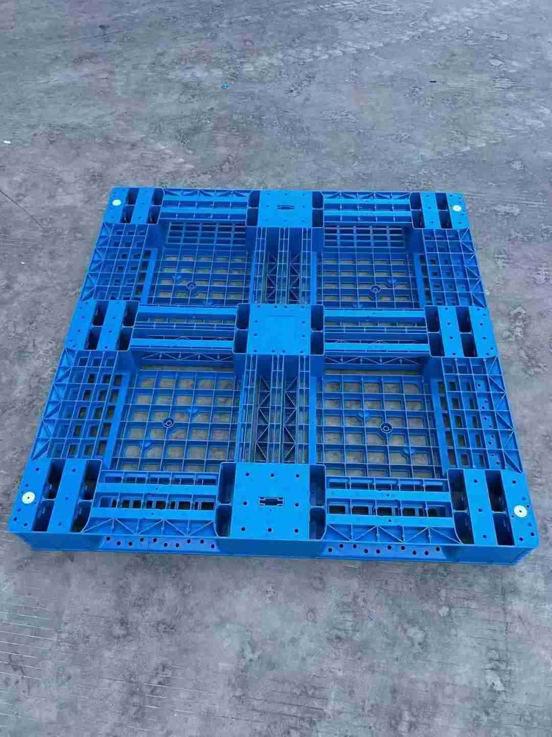 昆明田字网格托盘定做，田字网格重载托盘厂家(图2)