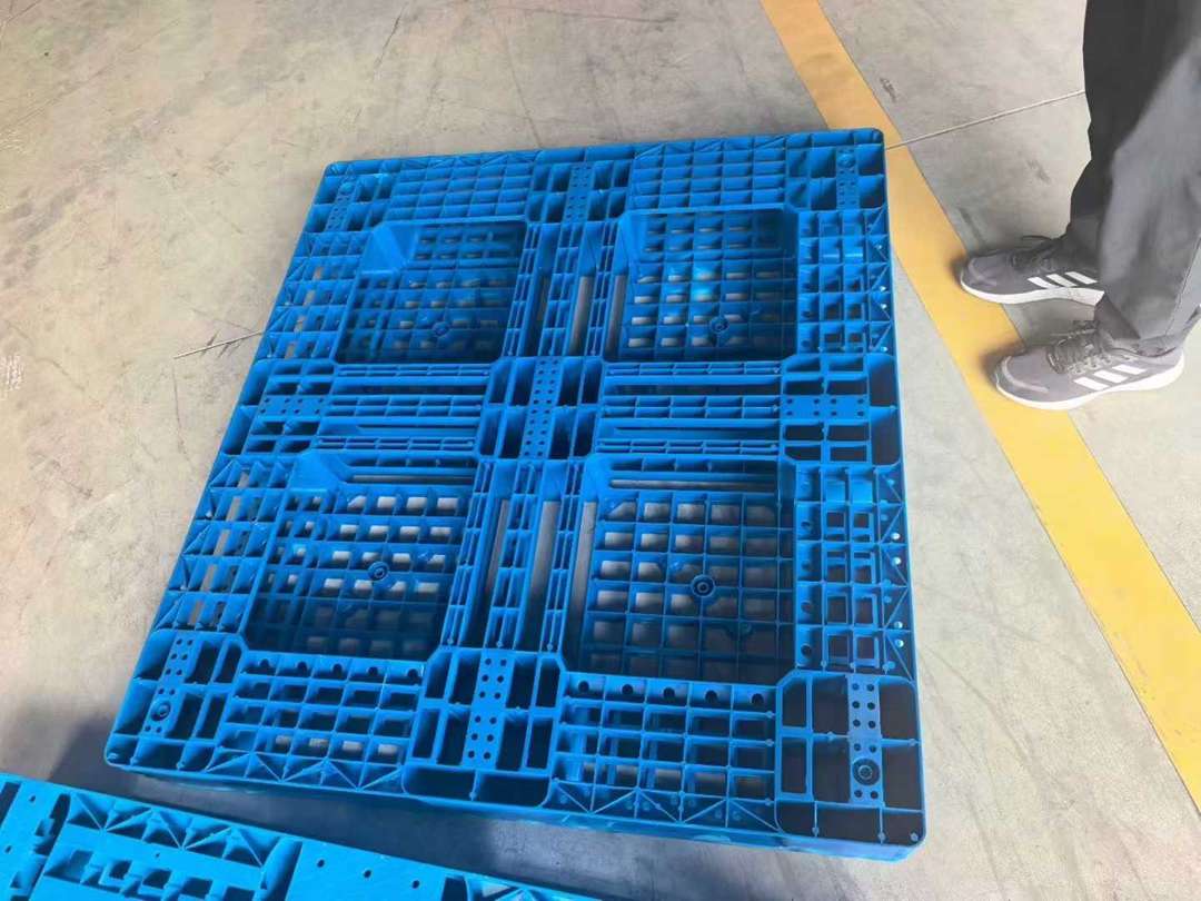 云南田字网格塑料卡板价格(图1)