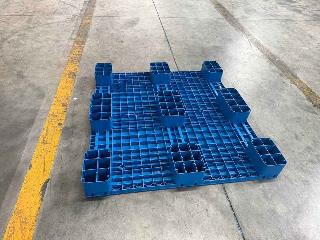 云南九脚平板托盘批发价格(图1)