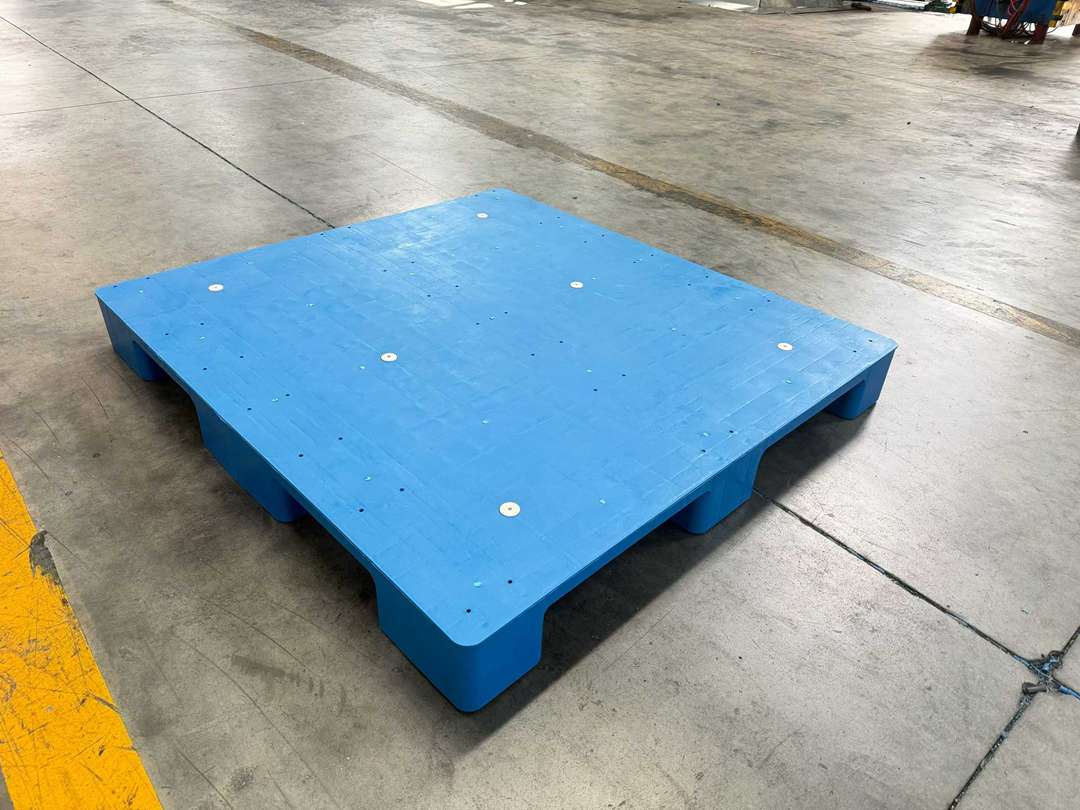 昆明九脚平板托盘生产厂家(图2)
