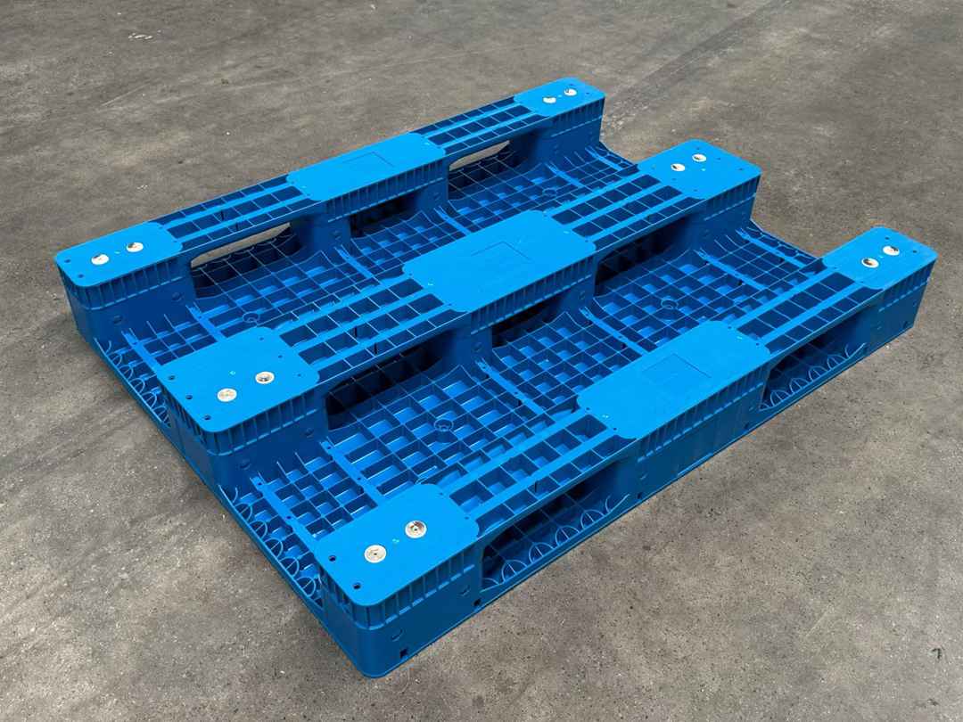 云南川字平板塑料卡板价格(图1)