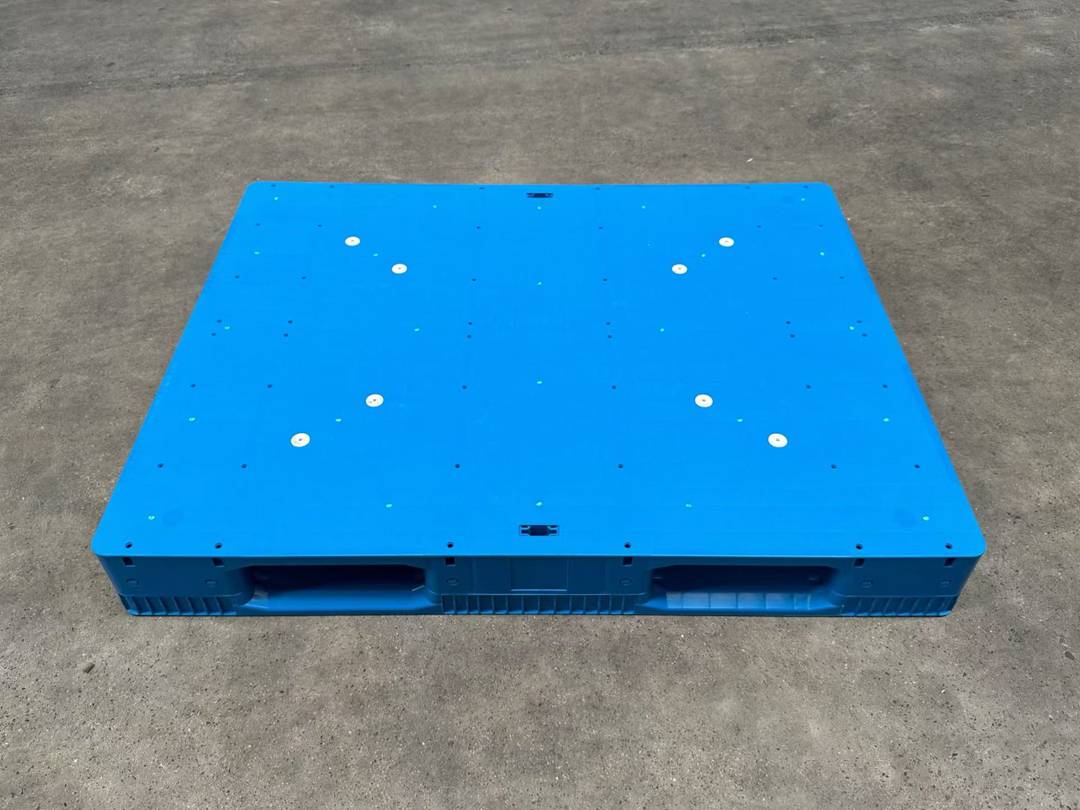 云南川字平板塑料卡板价格(图2)