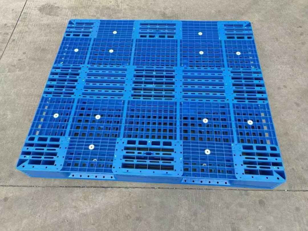 昆明化工仓库双面托盘(图1)