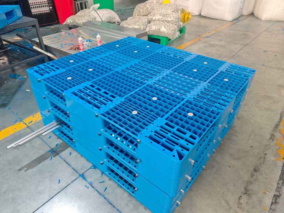 云南双面塑料托盘定制(图2)