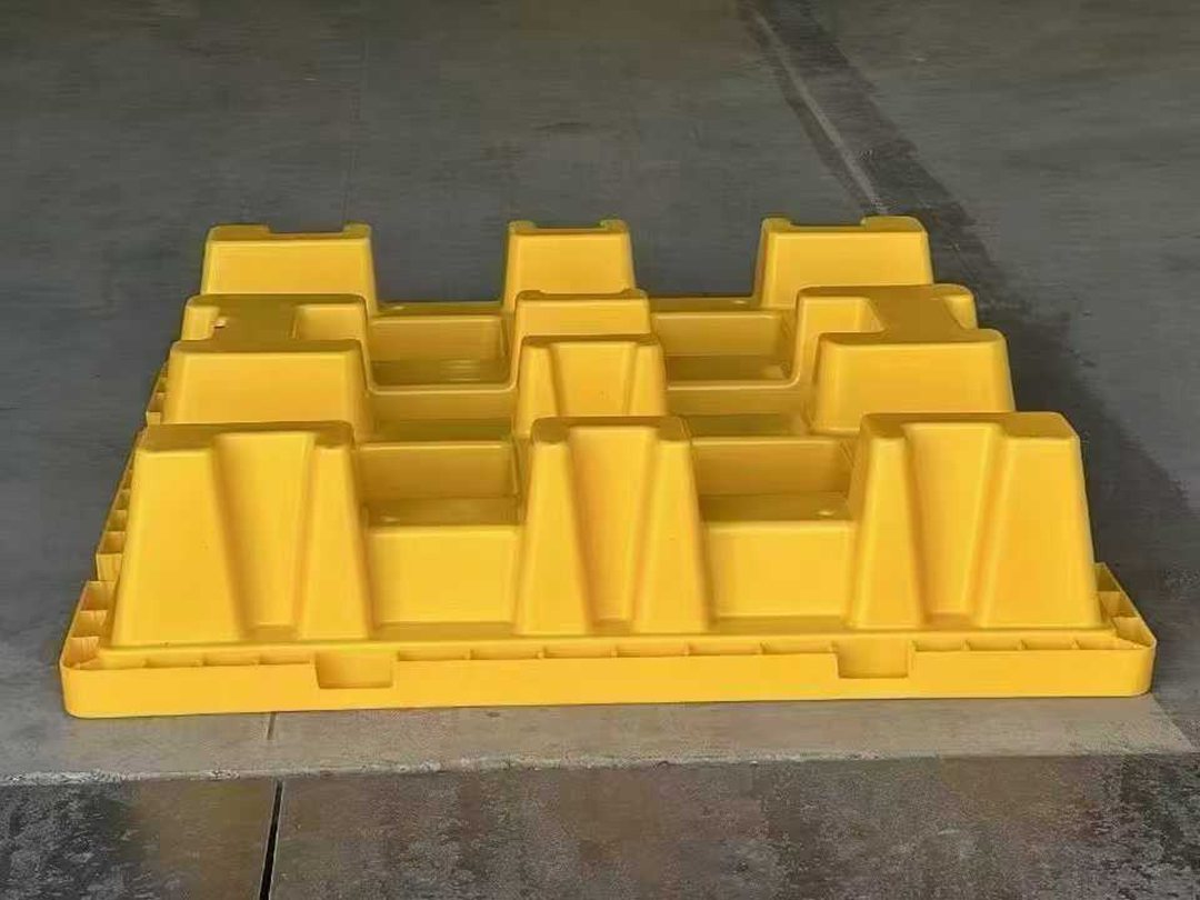 昆明化工防渗漏托盘定做(图2)