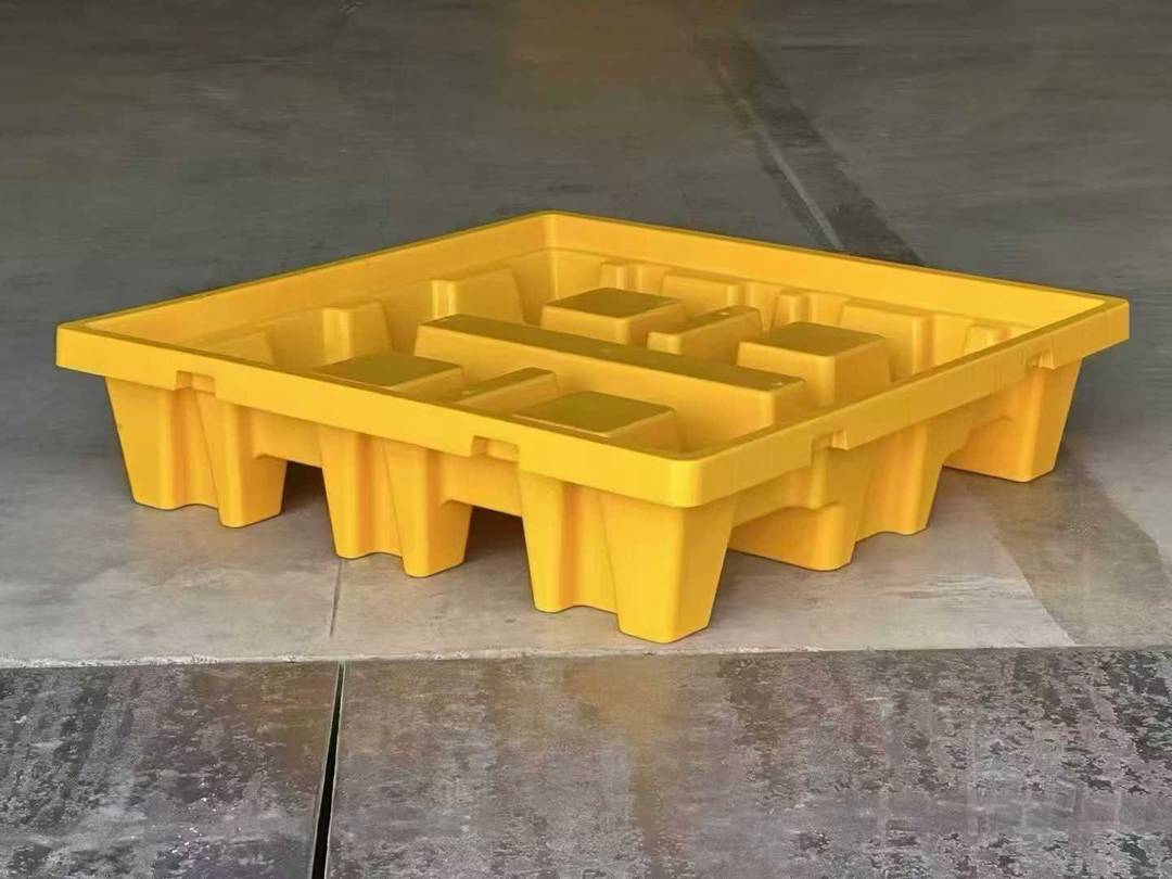 昆明化工防渗漏托盘定做(图1)