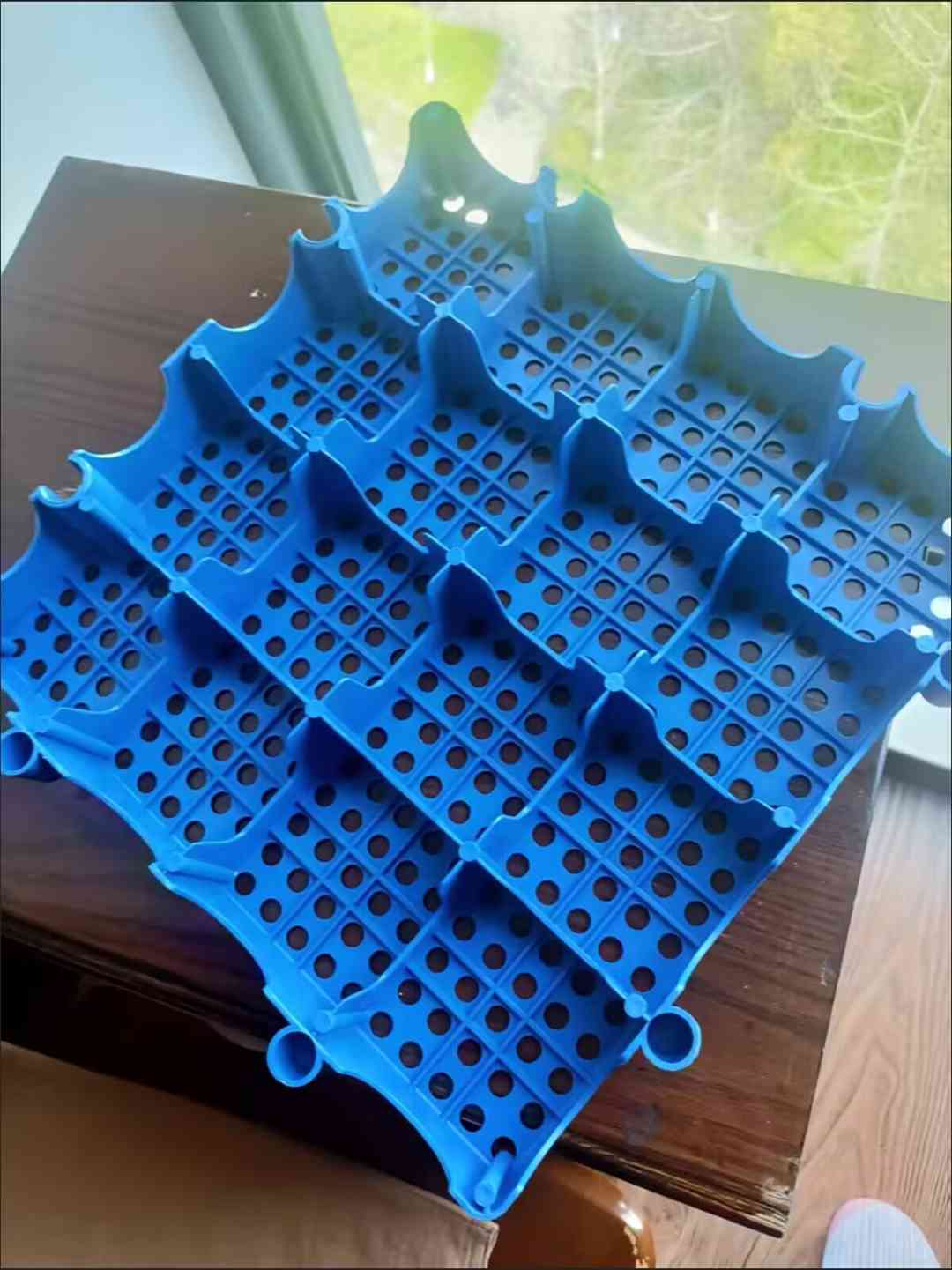 云南加厚型地铺板定制，厂家直销(图1)