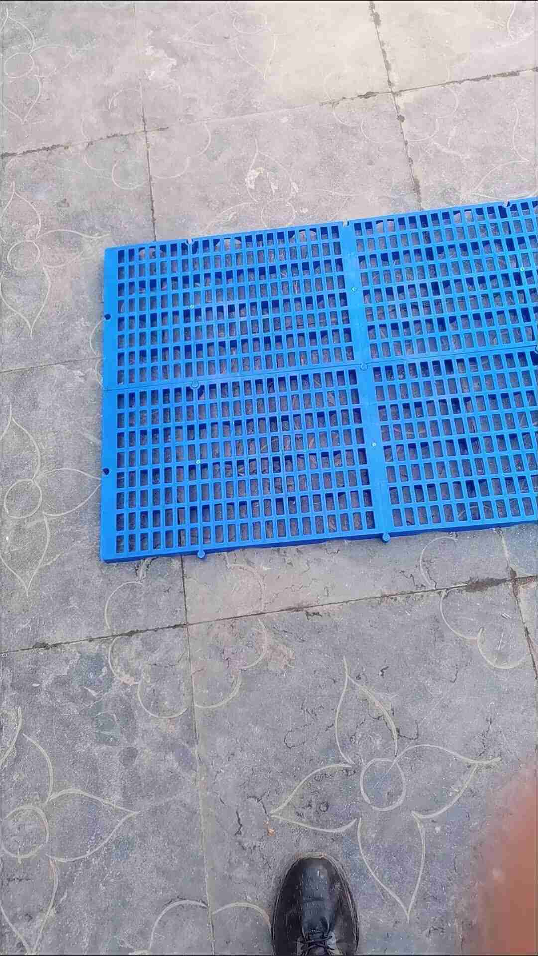 昆明塑料地铺板厂家直销