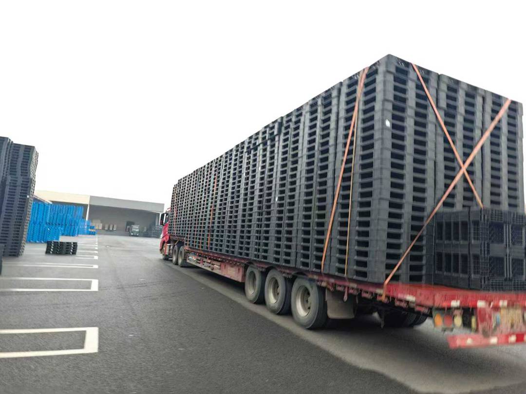 昆明ISPM15标准塑料托盘(图1)