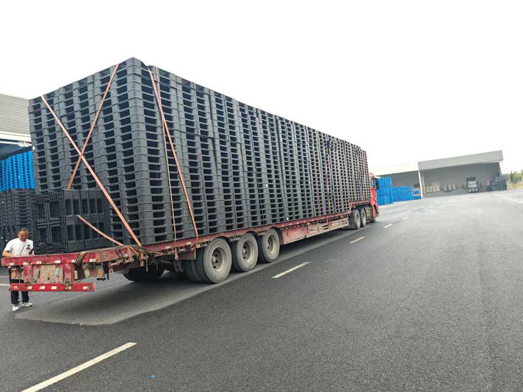 云南昆明免熏蒸高强度出口卡板定制(图1)