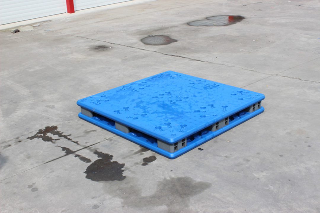 昆明冷库专用吹塑托盘价格，昆明吹塑托盘厂家直销(图2)