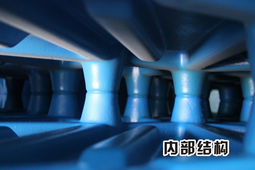 昆明冷库专用吹塑托盘价格，昆明吹塑托盘厂家直销(图4)